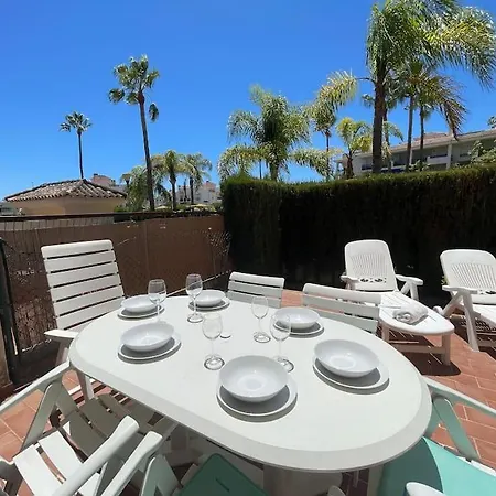 Ground Floor In Lägenhet Marbella