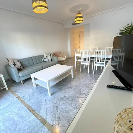 Ground Floor In Апартаменты Марбелья
