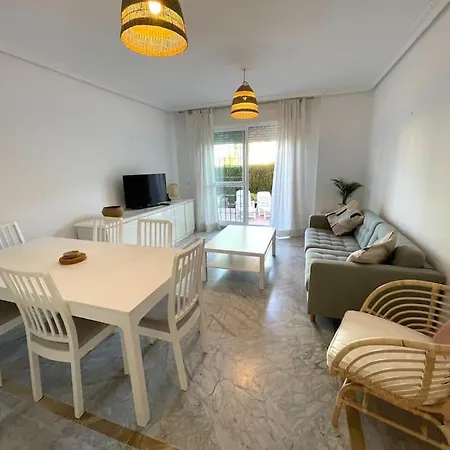 Ground Floor In Marbella